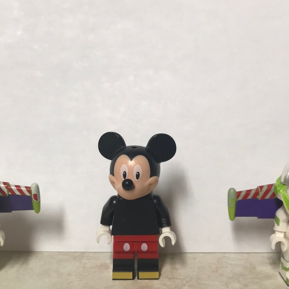 Light year minie & micky mouse LEGO set - Picture 2 of 10